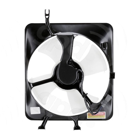 Gpd Electric Cooling Fan Assembly, 2811363 2811363